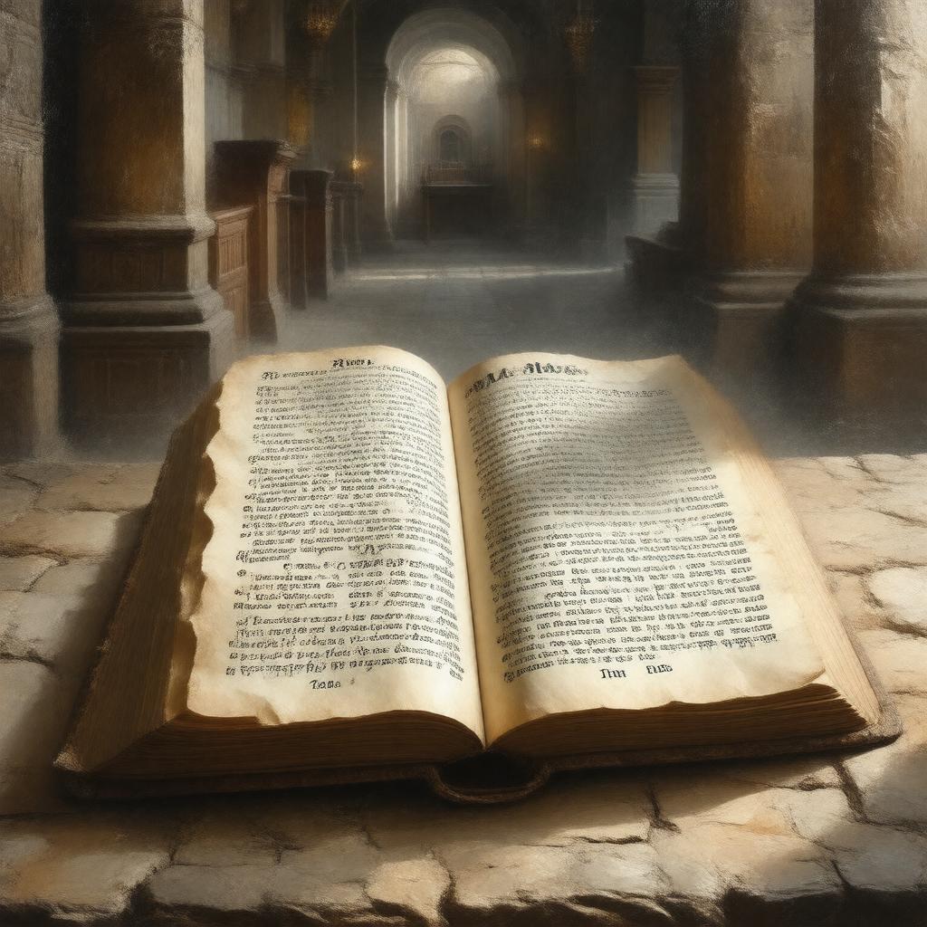 Mishnah (Order of Tamid)